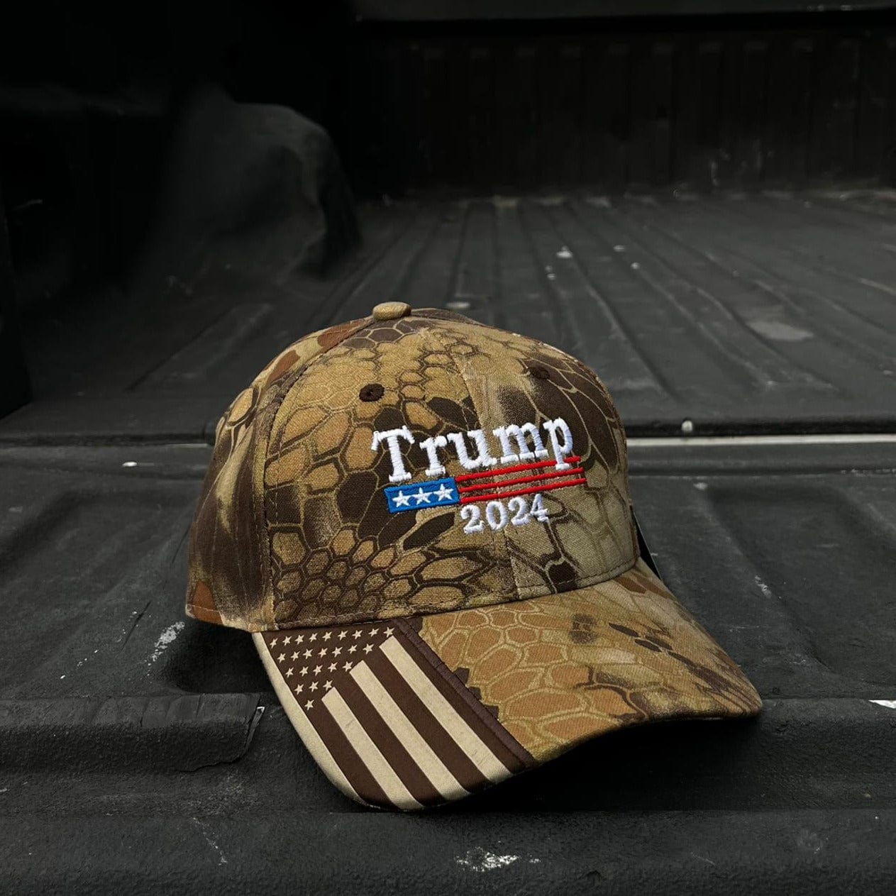 Donald Trump Authentic Classic 2024 Hat