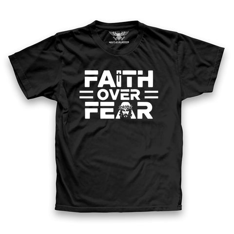 Faith Over Fear Premium T-Shirt