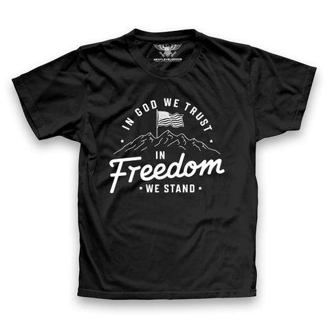 In God We Trust Premium T-Shirt
