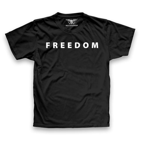 Freedom Premium T-Shirt (CHK)