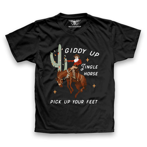 Pickup Your Feet Premium T-Shirt
