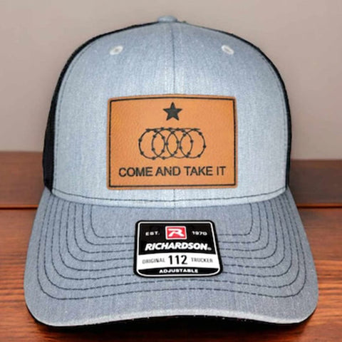 Come And Take It Premium Classic Embroidery Hat