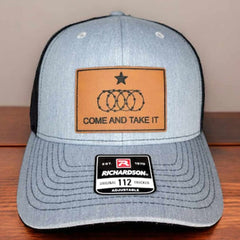 Come And Take It Premium Classic Embroidery Hat