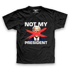 Not My President Premium Classic T-Shirt (OSNN)