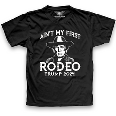 Rodeo Trump 2024 Premium Classic T-Shirt