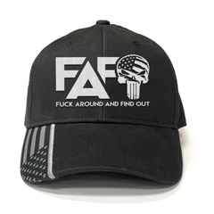 FAFO Premium Classic Embroidery Hat (OSNN)