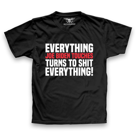 Everything Joe Biden Touches Premium Classic T-Shirt (OSNN)