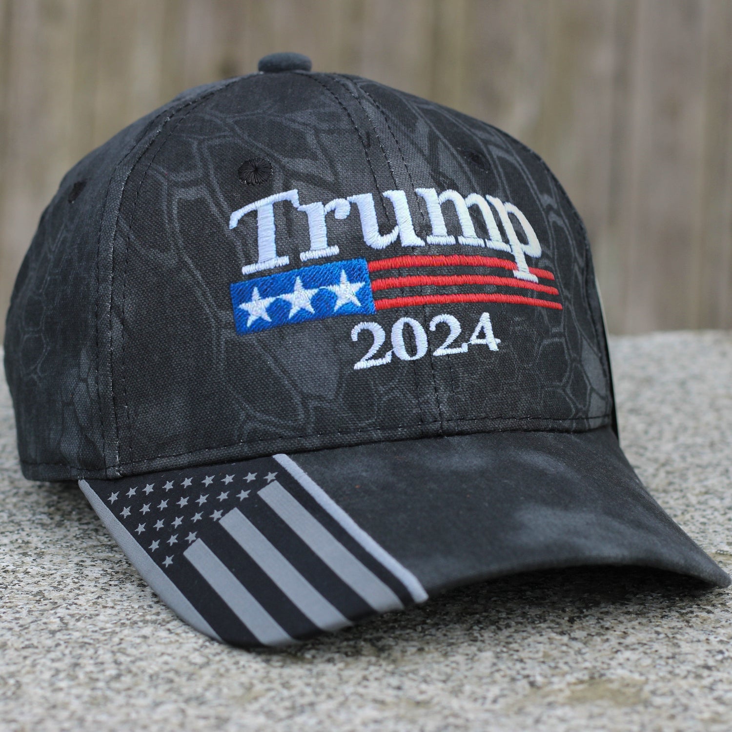 Donald Trump Authentic Classic 2024 Hat