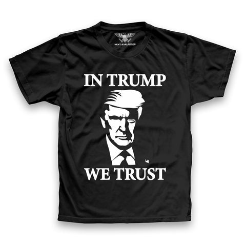 In Trump We Trust Premium T-Shirt