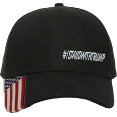 # I Stand With Trump Premium Classic Embroidered Hat