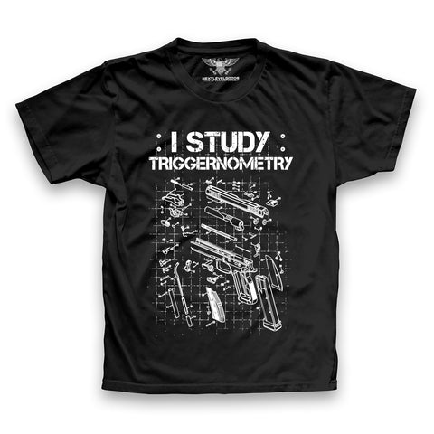 I Study Triggernometry T-Shirt