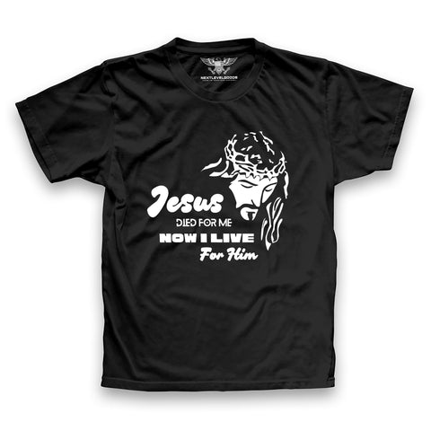 Jesus Died For Me Premium T-Shirt