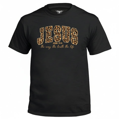 The Way The Truth  The Life : JESUS Premium T-Shirt