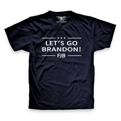 Let's Go Brandon T-Shirt (OSSLN)