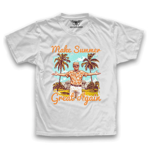 Make Summer Great Again Premium T-Shirt