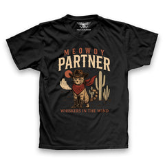 Meowdy Partner Premium T-Shirt