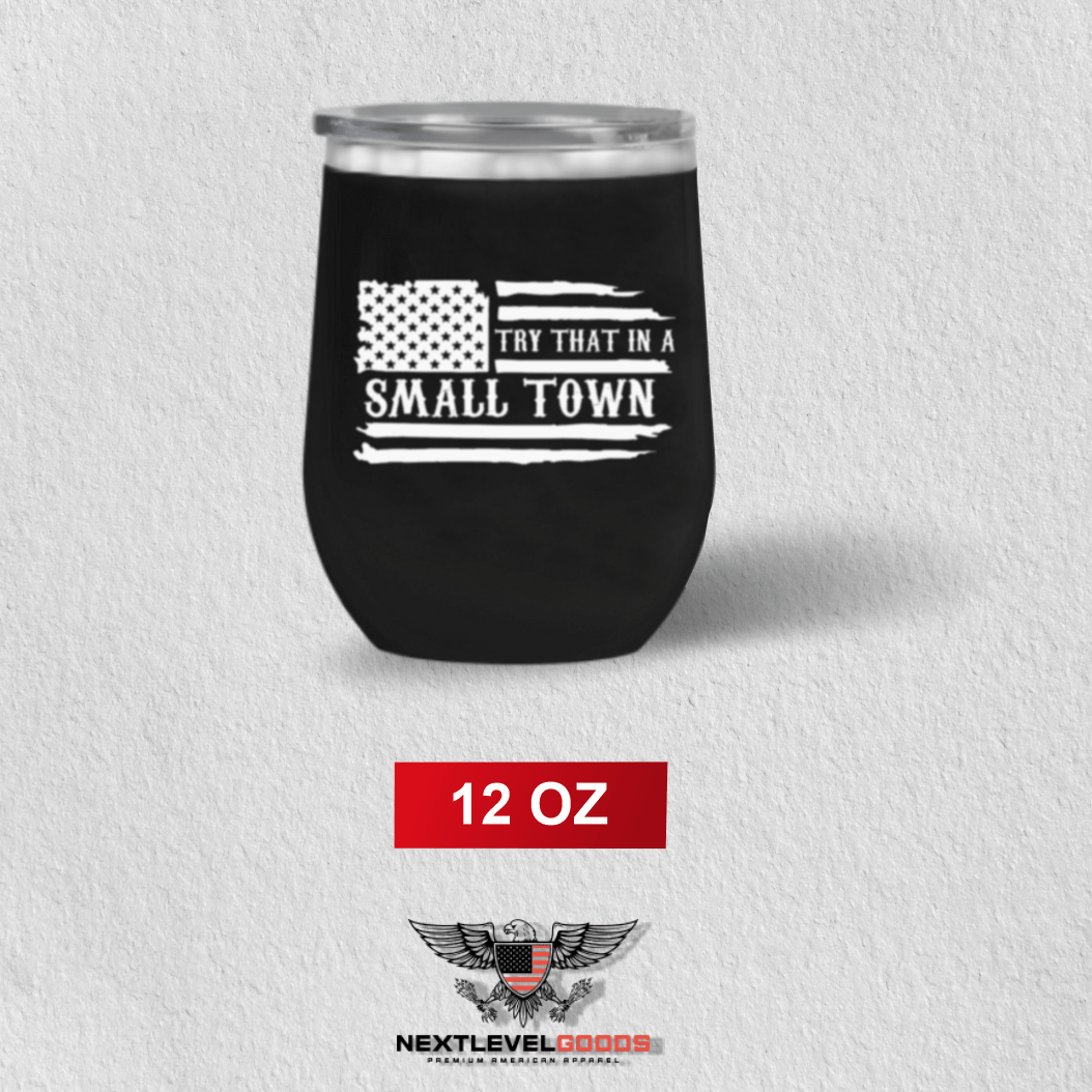 Small Town Tumbler