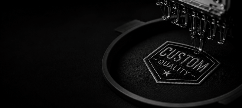 Custom Embroidery