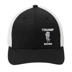 Trump Nation Premium Embroidered Hat
