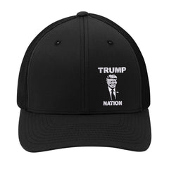 Trump Nation Premium Embroidered Hat