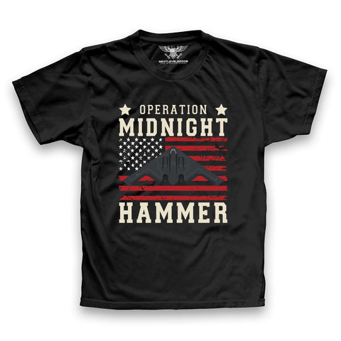Midnight Hammer T-Shirt