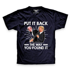 Put It Back Conservative Premium Classic T-Shirt