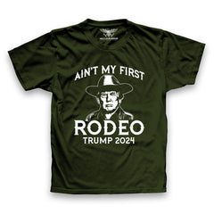 Rodeo Trump 2024 Premium Classic T-Shirt