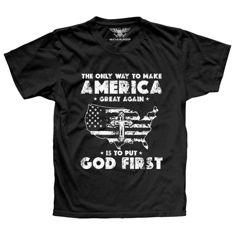 The Only Way To Make Premium T-Shirt (SBL)
