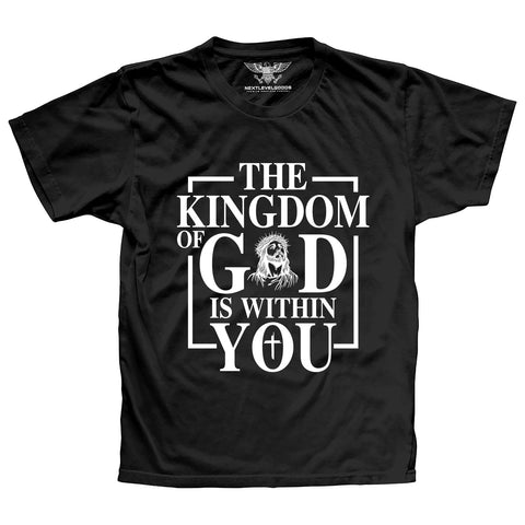 The Kingdom Of God Premium T-Shirt