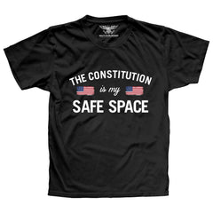 The Constitution Is My Safe Space Premium T-Shirt