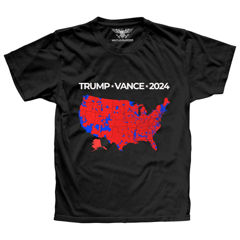 Trump Vance 2024 Premium T-Shirt