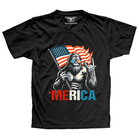 MERICA Premium T-Shirt (SBL)