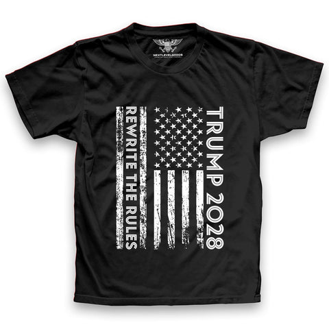 Trump Rewrite The Rules Premium T-Shirt