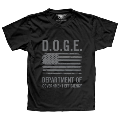 Government Efficiency Premium T-Shirt