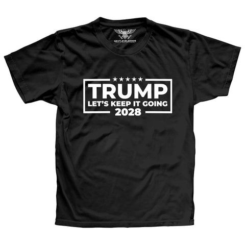 Let`s Keep It Going 2028 Premium T-Shirt