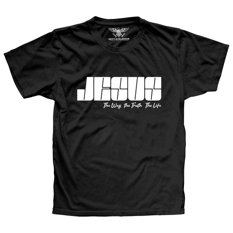 Jesus The Way Premium T-Shirt