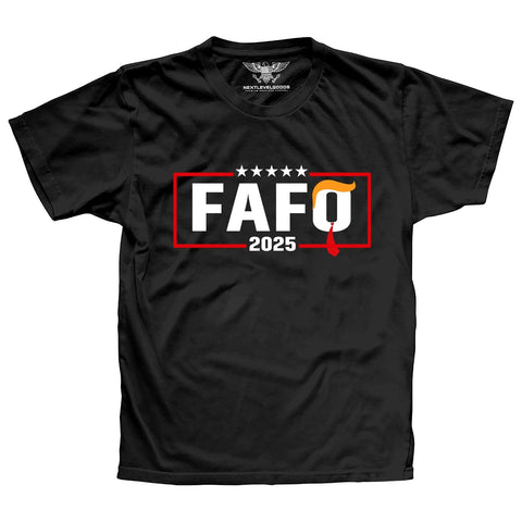FAFO 2025 Premium T-Shirt (SBL)