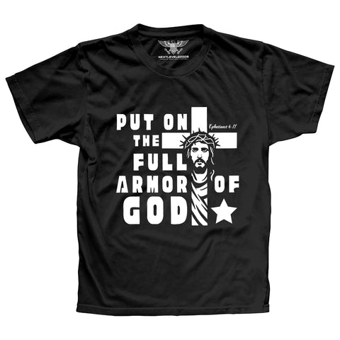 Put On The Full Armor Premium T-Shirt