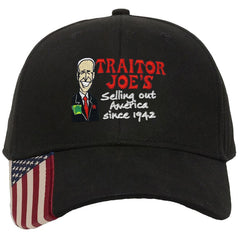 Selling Out America Since 1942 Premium Classic Embroidered Hat