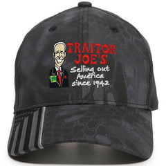 Selling Out America Since 1942 Premium Classic Embroidered Hat