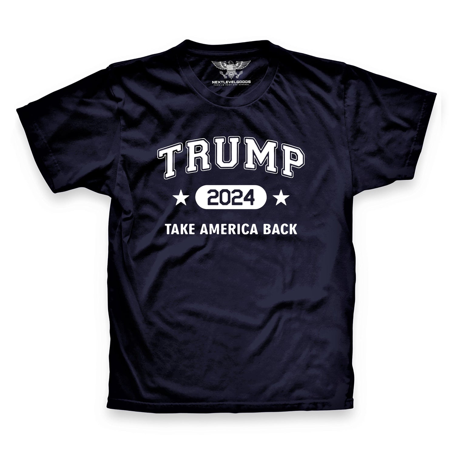Trump 2024 T-Shirt (SFDP)