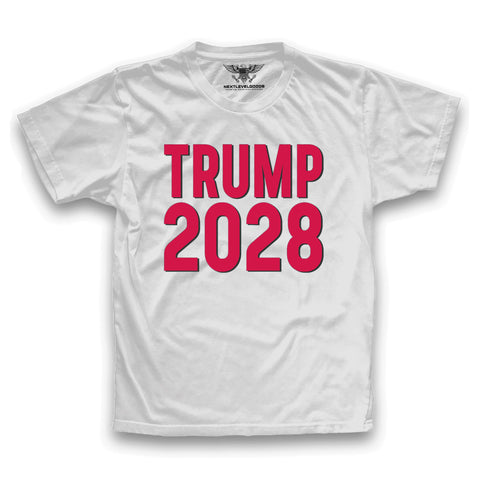 Trump 2028 Premium T-Shirt