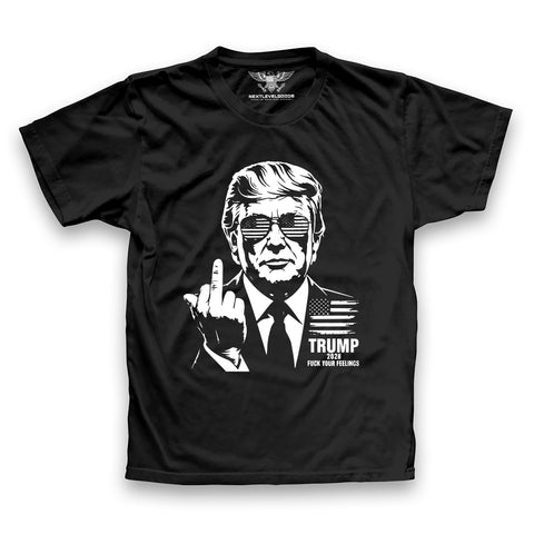 Trump 2028 Your Feelings Premium T-Shirt