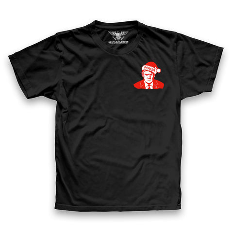 Trump He's Makin' A List Premium T-Shirt