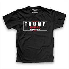 Take America Back Trump Vance 2024 Premium Classic T-Shirt