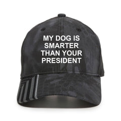 My Dog is Smarter Hat