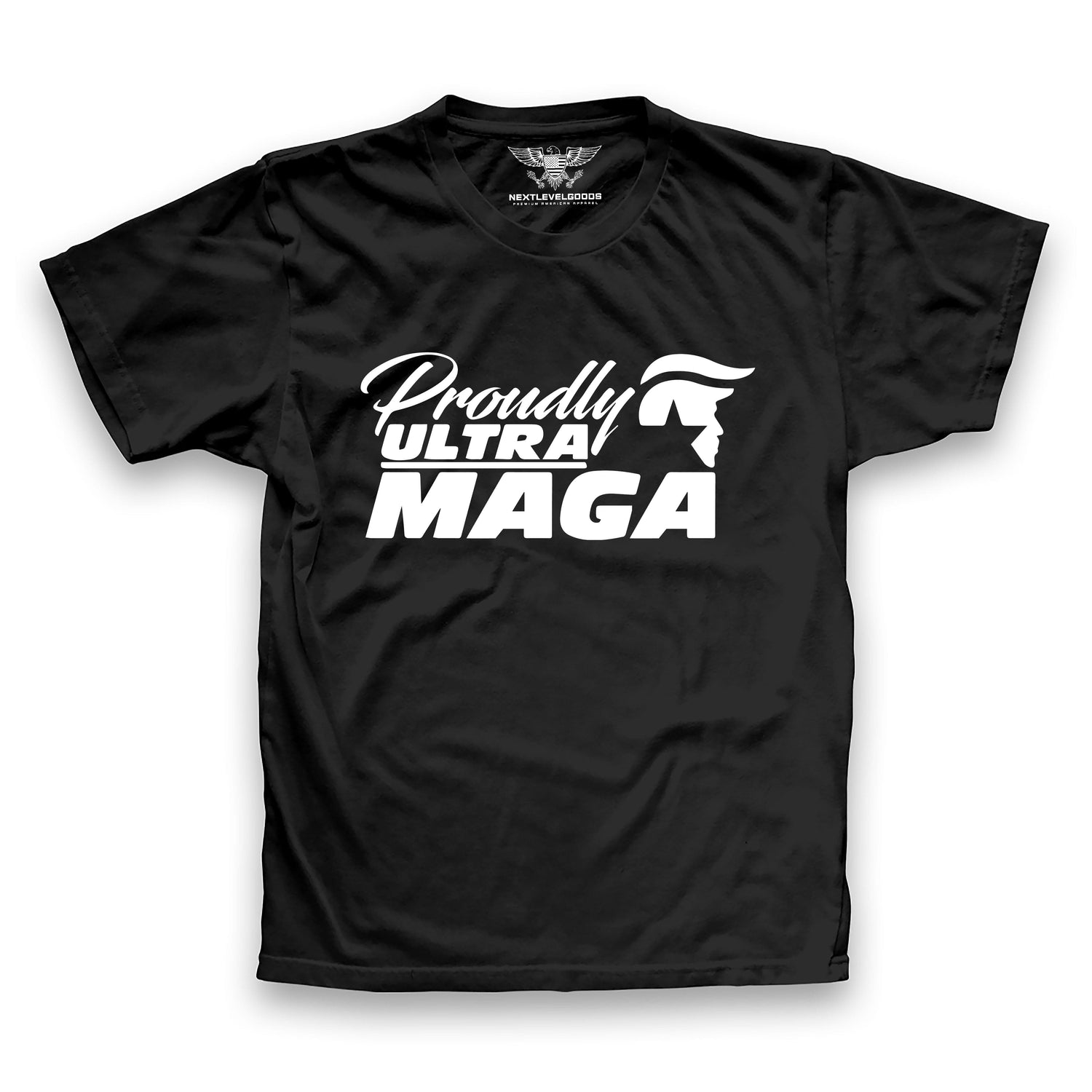 Proudly Ultra MAGA Shirt (SFDP) (SEP22)