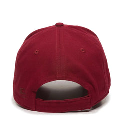 RED Remember Everyone Premium Classic Embroidery Hat
