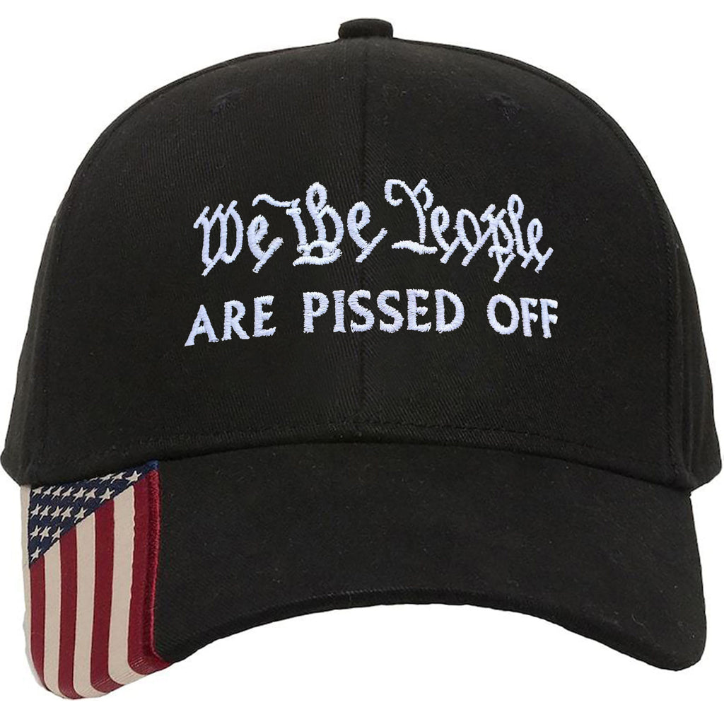 We The People Are Pissed Off Premium Kryptek® Typhon™ Hat