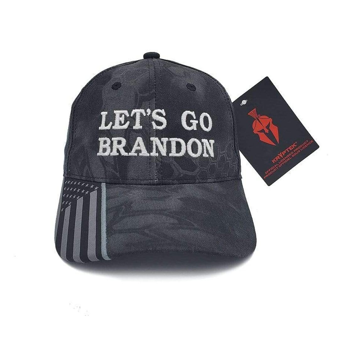 Let's Go Brandon Kryptek Hat